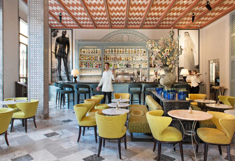 Hotel Cappuccino - Palma (formerly Hotel Mamá) - Bar