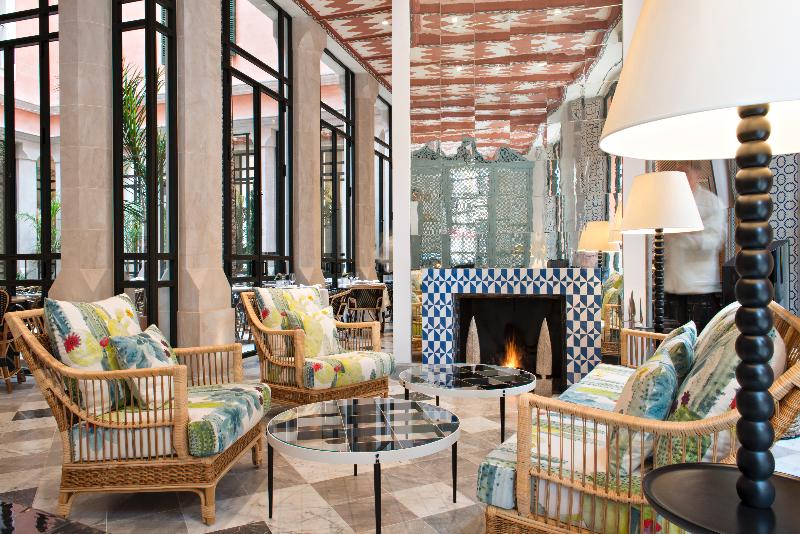 Hotel Cappuccino - Palma (formerly Hotel Mamá) - Lobi