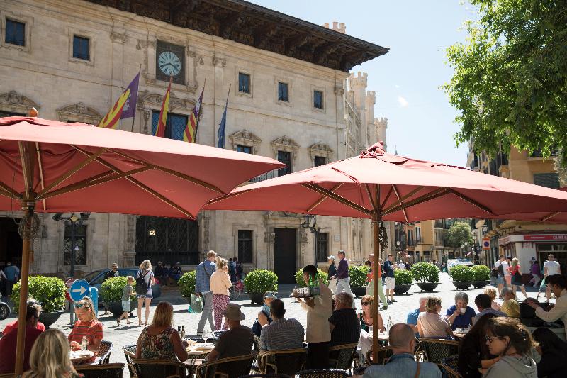 Hotel Cappuccino - Palma (formerly Hotel Mamá) - Genel