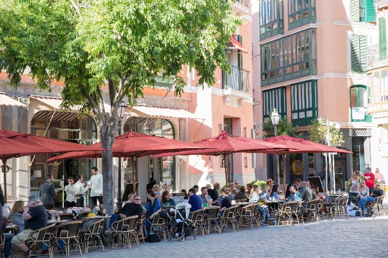 Hotel Cappuccino - Palma (formerly Hotel Mamá) - Genel