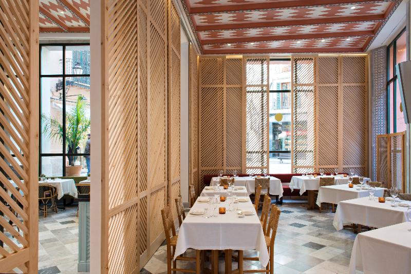 Hotel Cappuccino - Palma (formerly Hotel Mamá) - Restoran