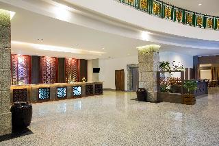 Swiss-Belhotel Pangkalpinang fotoÄŸrafÄ±