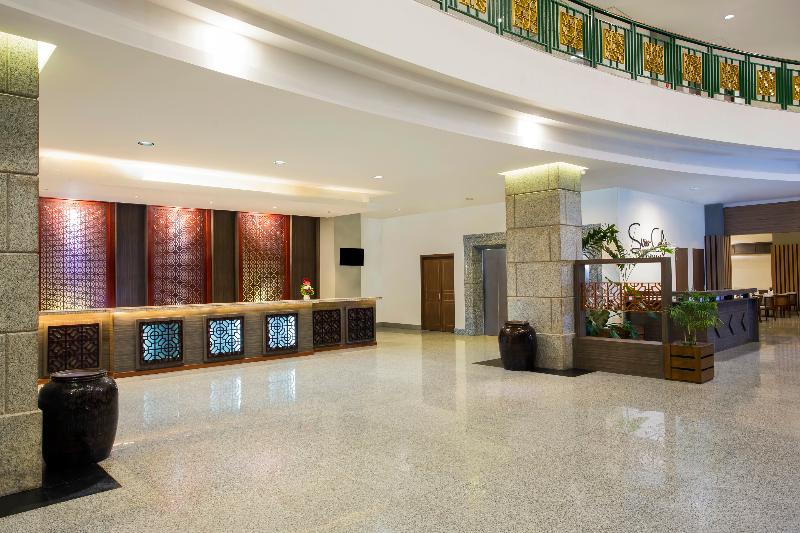 Swiss-Belhotel Pangkalpinang - Lobi