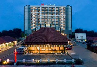 Swiss-Belhotel Pangkalpinang otel fotoğrafı