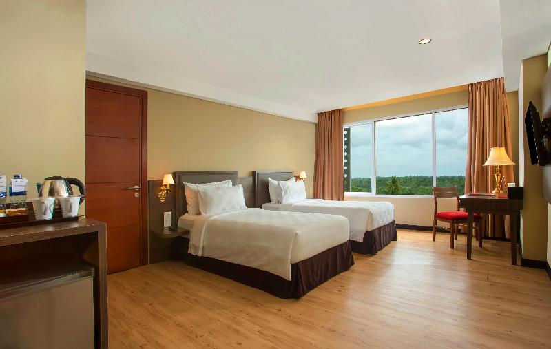 Swiss-Belhotel Pangkalpinang - Oda