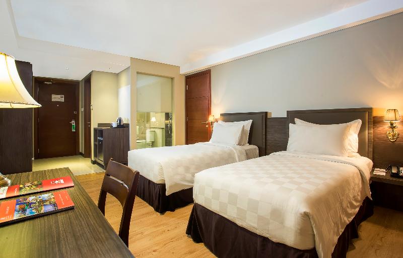 Swiss-Belhotel Pangkalpinang - Oda