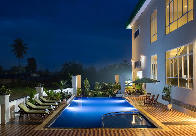 Swiss-Belhotel Pangkalpinang - Havuz