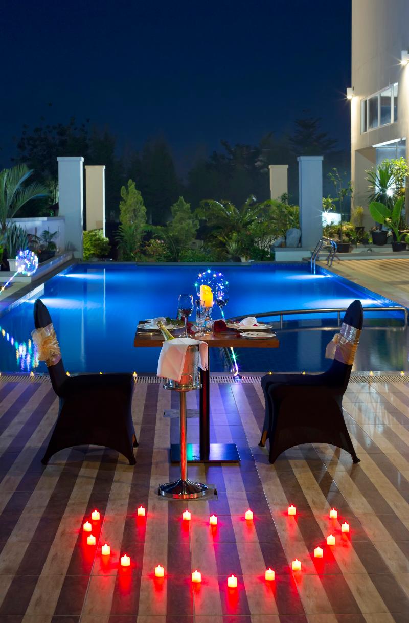 Swiss-Belhotel Pangkalpinang - Havuz