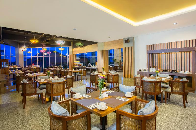 Swiss-Belhotel Pangkalpinang - Restoran