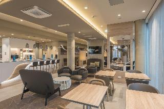 Hampton by Hilton Frankfurt Airport fotoÄŸrafÄ±