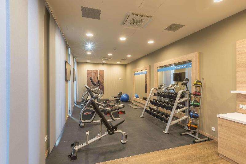 Hampton by Hilton Frankfurt Airport - Aktivite