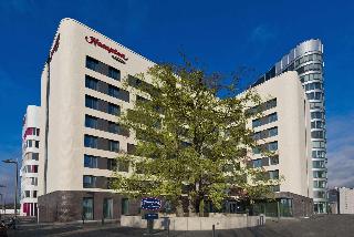 Hampton by Hilton Frankfurt Airport fotoÄŸrafÄ±
