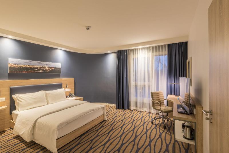 Hampton by Hilton Frankfurt Airport - Oda