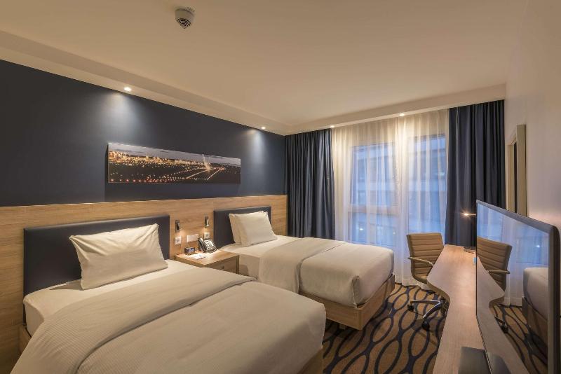 Hampton by Hilton Frankfurt Airport - Oda