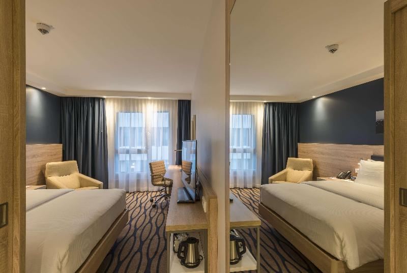 Hampton by Hilton Frankfurt Airport - Oda