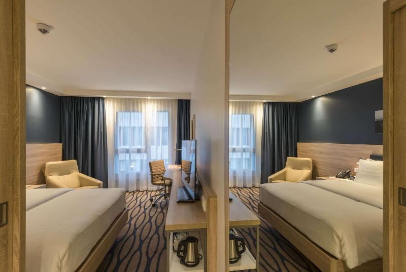 Hampton by Hilton Frankfurt Airport - Oda