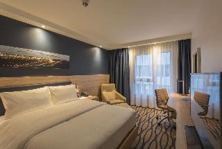 Hampton by Hilton Frankfurt Airport fotoÄŸrafÄ±
