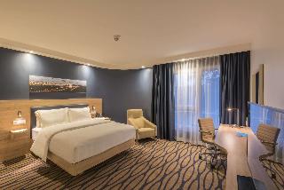 Hampton by Hilton Frankfurt Airport fotoÄŸrafÄ±