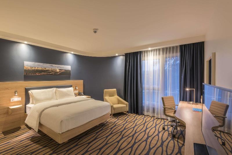 Hampton by Hilton Frankfurt Airport - Oda
