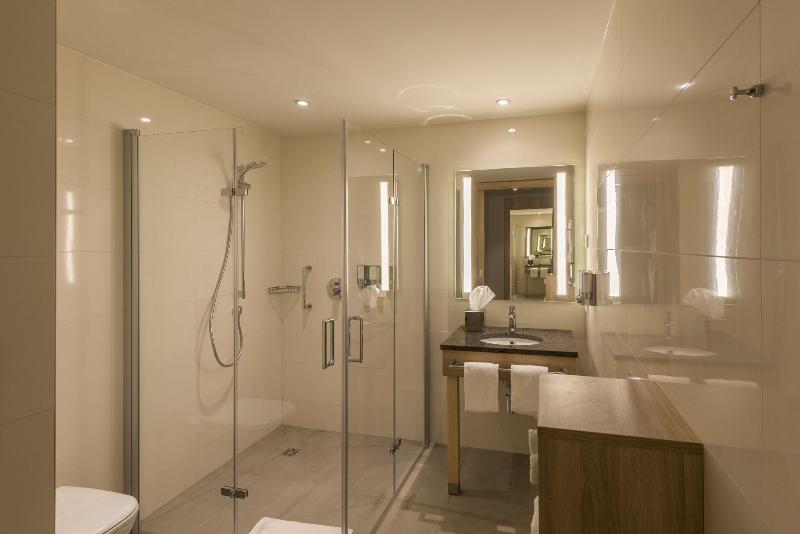 Hampton by Hilton Frankfurt Airport - Oda