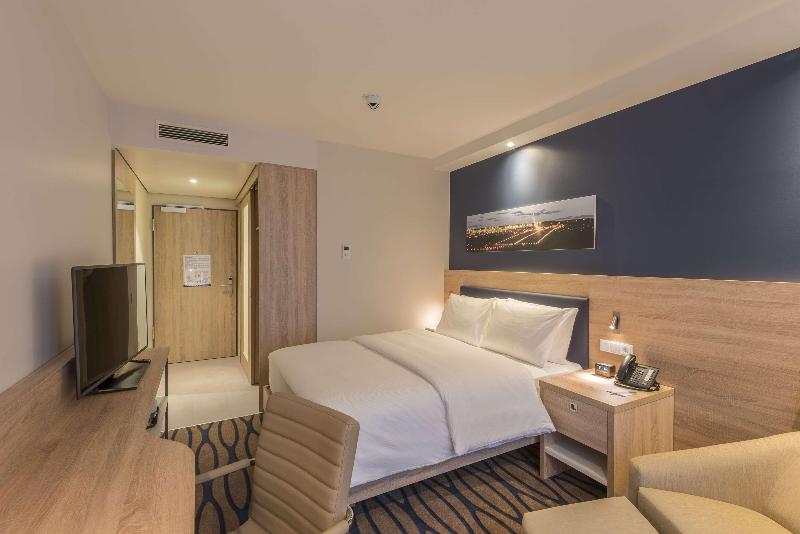 Hampton by Hilton Frankfurt Airport - Oda