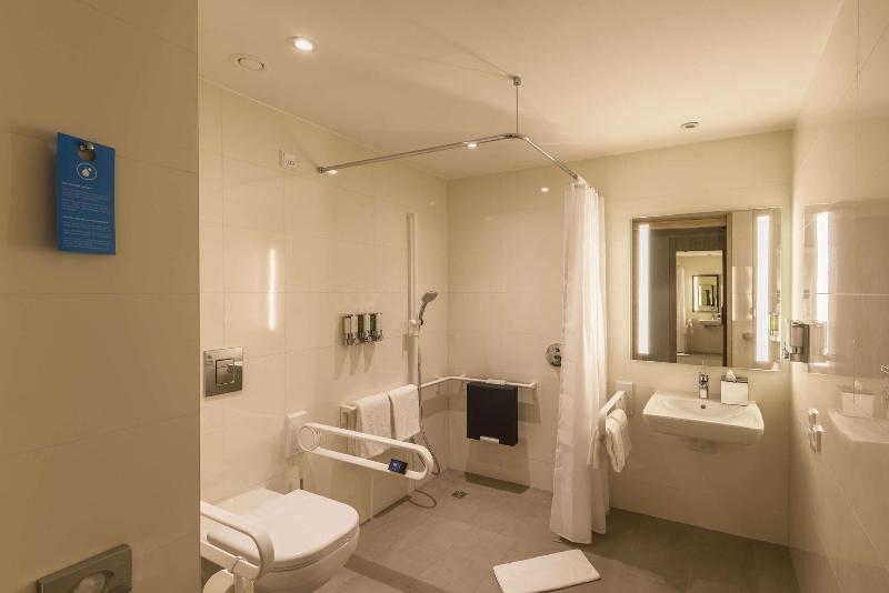 Hampton by Hilton Frankfurt Airport - Oda