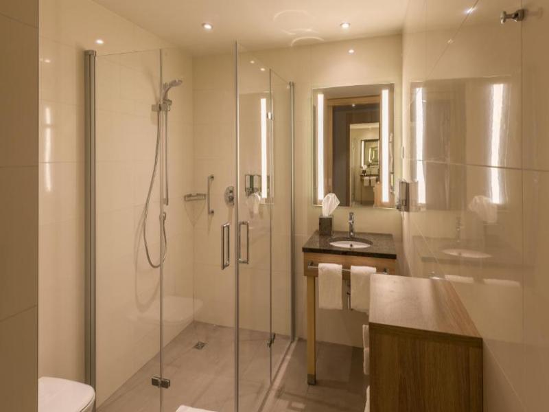 Hampton by Hilton Frankfurt Airport - Oda