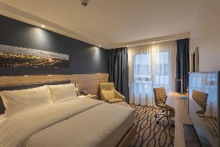 Hampton by Hilton Frankfurt Airport fotoÄŸrafÄ±