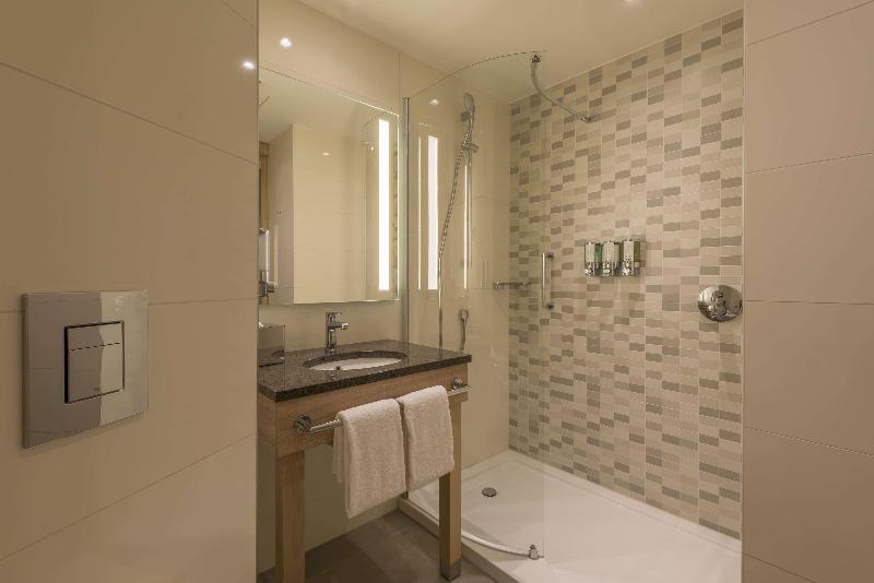 Hampton by Hilton Frankfurt Airport - Oda