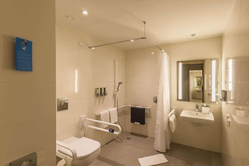 Hampton by Hilton Frankfurt Airport - Oda