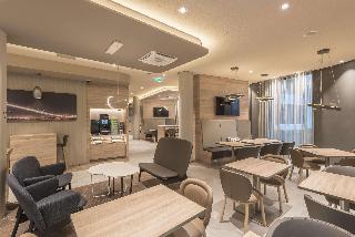 Hampton by Hilton Frankfurt Airport fotoÄŸrafÄ±