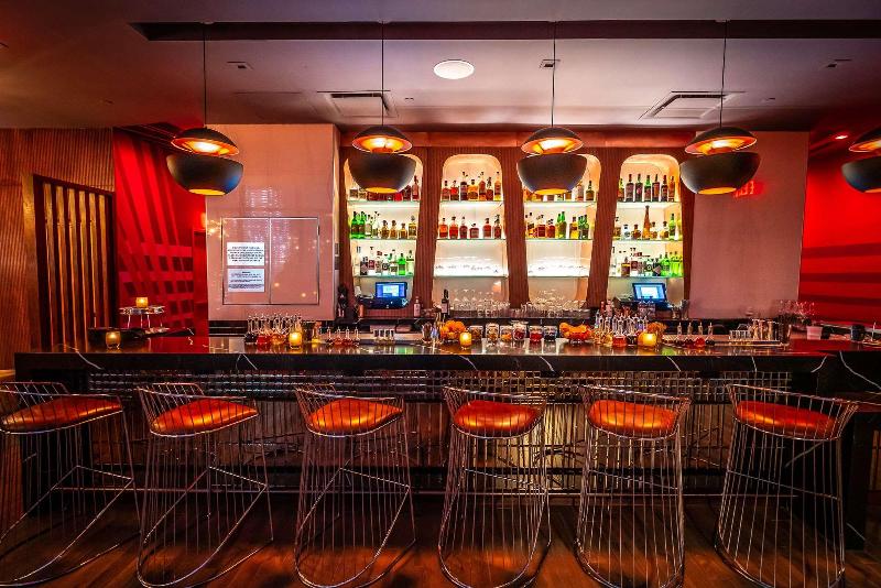Aliz Hotel Times Square - Bar