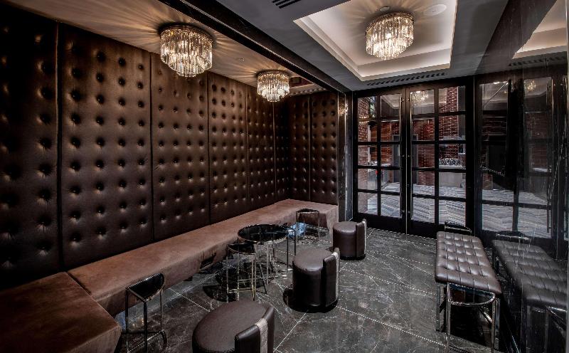 Aliz Hotel Times Square - Lobi