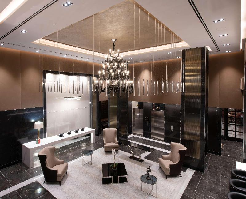 Aliz Hotel Times Square - Lobi