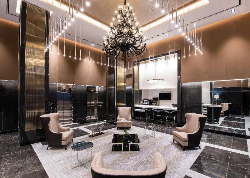 Aliz Hotel Times Square - Lobi