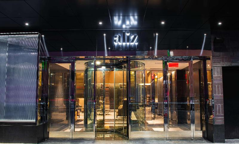 Aliz Hotel Times Square - Genel