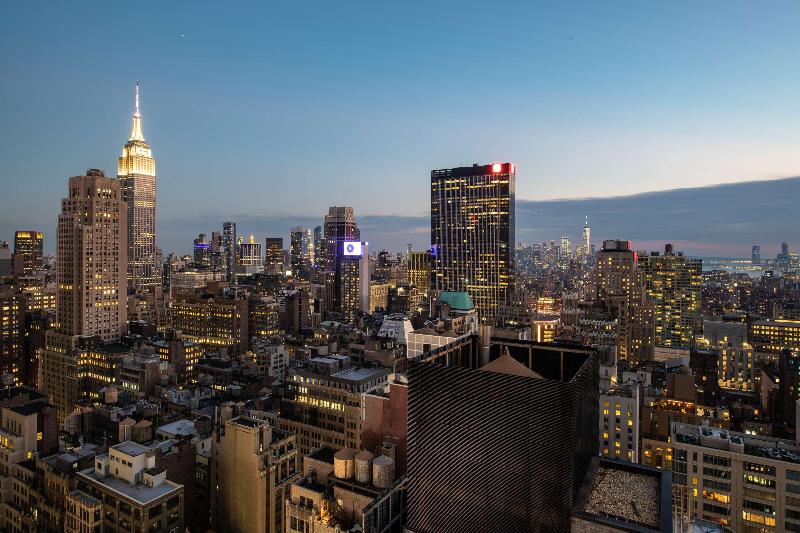 Aliz Hotel Times Square - Genel