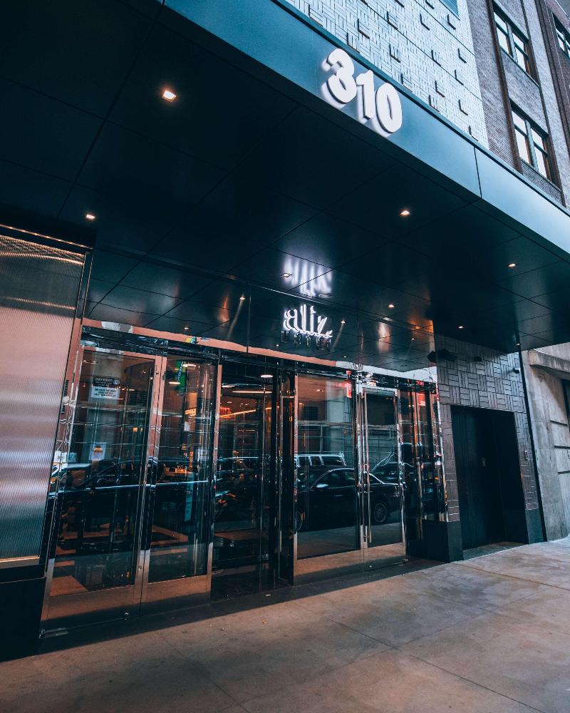 Aliz Hotel Times Square - Genel