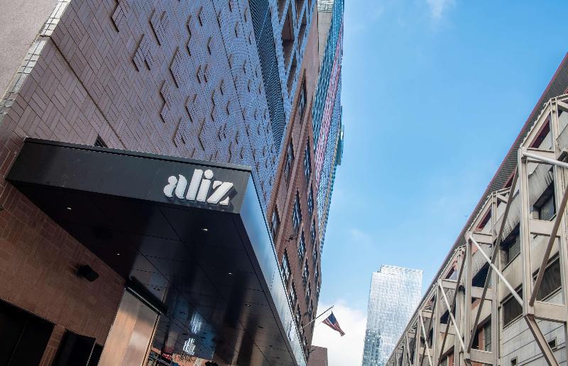 Aliz Hotel Times Square - Genel