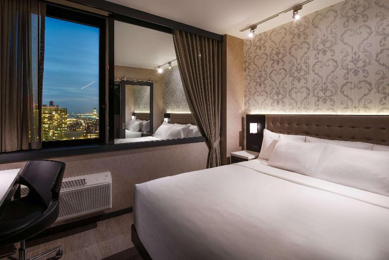Aliz Hotel Times Square - Oda