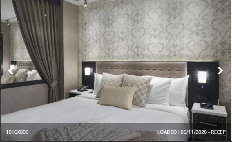 Aliz Hotel Times Square - Oda