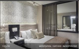 Aliz Hotel Times Square fotoÄŸrafÄ±