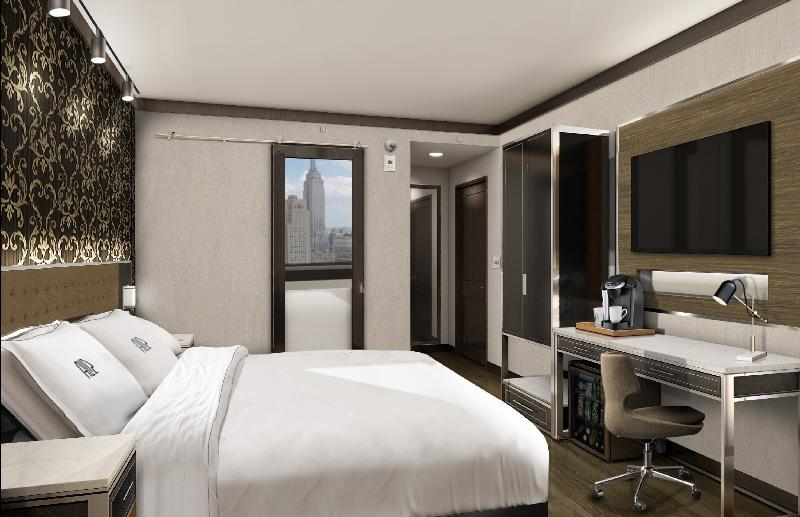 Aliz Hotel Times Square - Oda