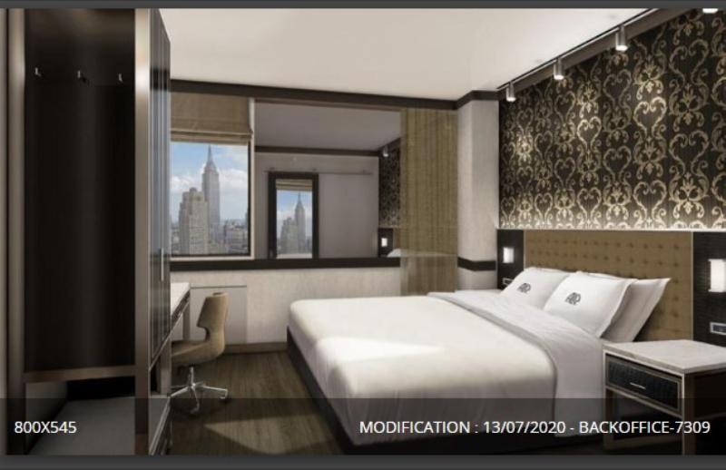 Aliz Hotel Times Square - Oda