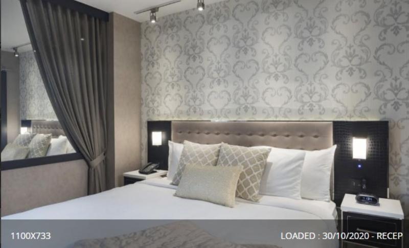 Aliz Hotel Times Square - Oda