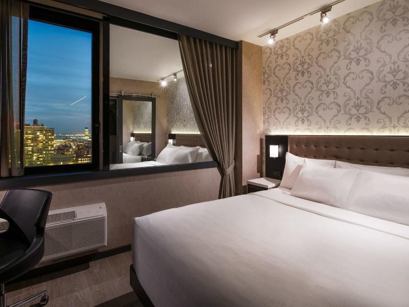 Aliz Hotel Times Square - Oda