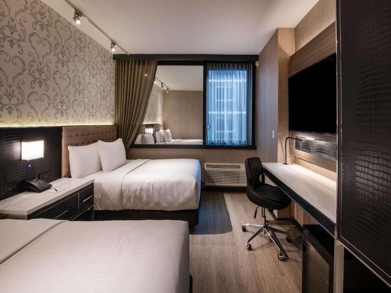 Aliz Hotel Times Square - Oda