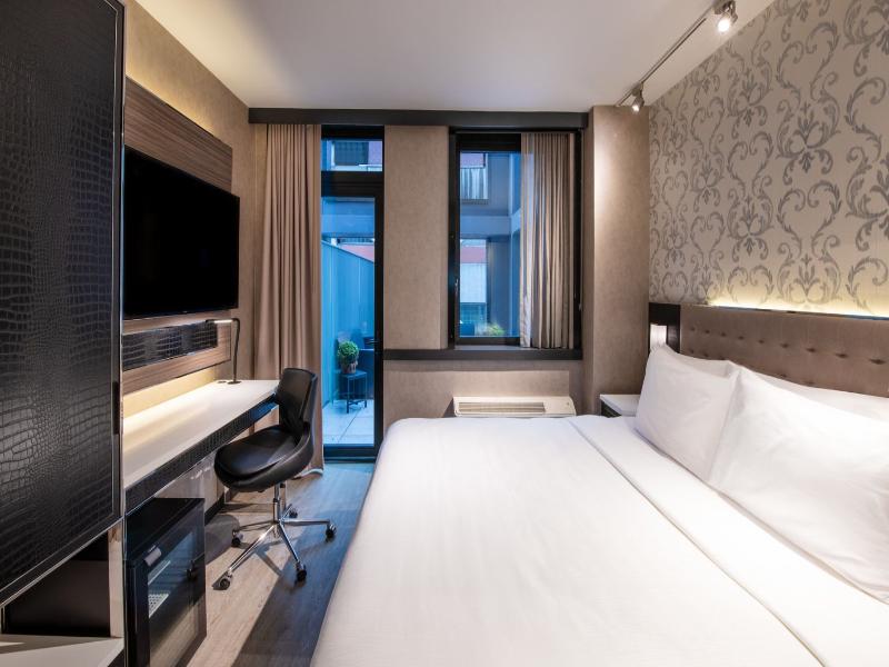 Aliz Hotel Times Square - Oda