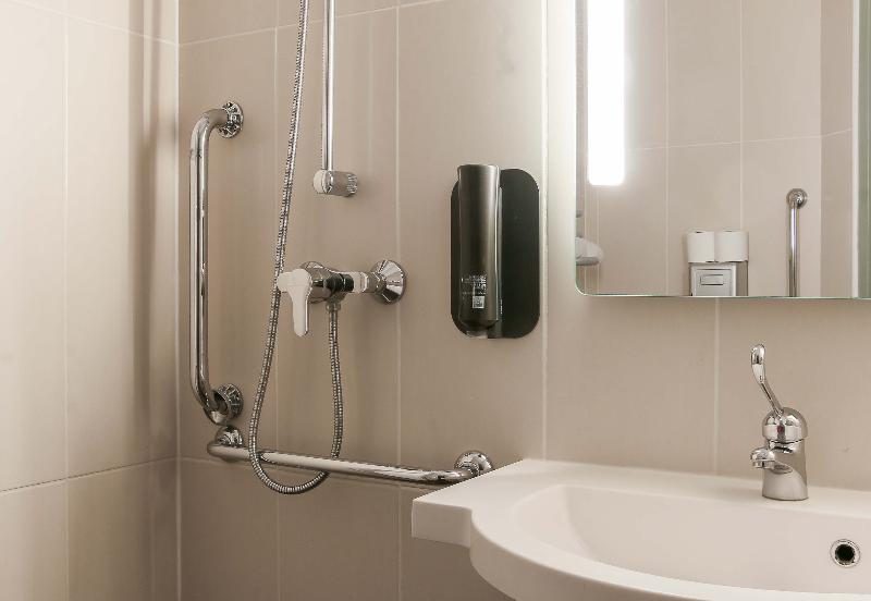 B&B Hôtel MARSEILLE Estaque - Oda