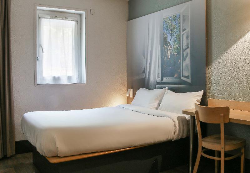 B&B Hôtel MARSEILLE Estaque - Oda